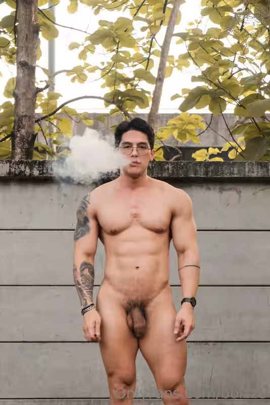 Self-assured stroking his cock thai Thaksakon Pomyukol nsfw
0