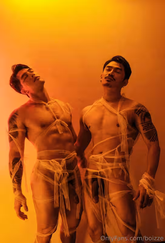 Sensational model Thaksakon Pomyukol Naked leaked
1
