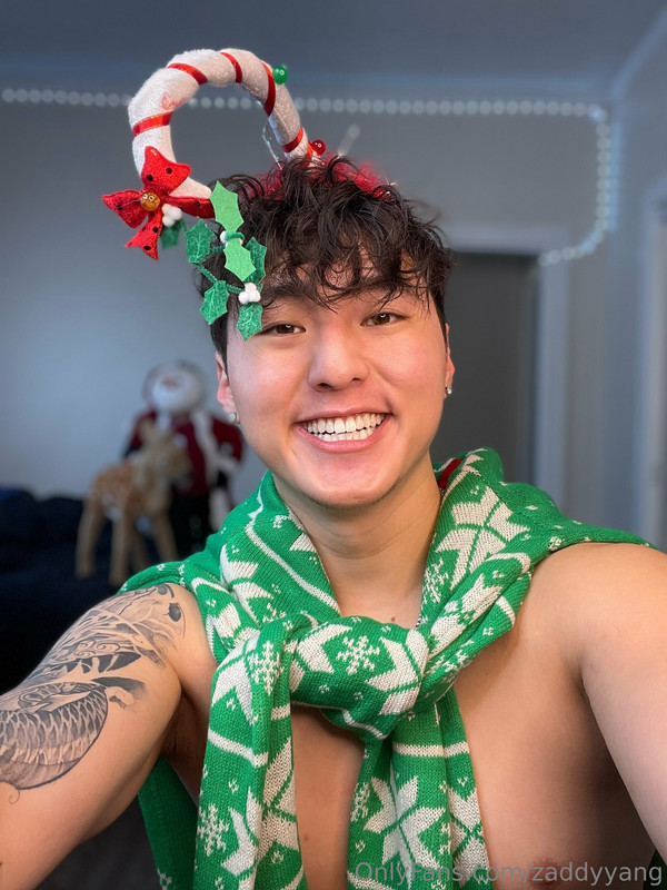 Zaddy Yang Mr. Zaddy Yang Nudes leak Epic
0