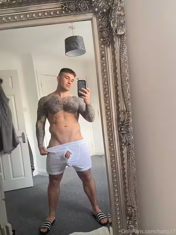 Affable  hattshealth Chris Hatton porn Vid
0
