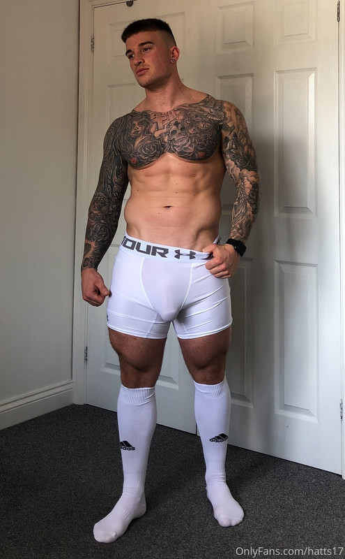 Affable  masturbating personal trainer Hatts17
0