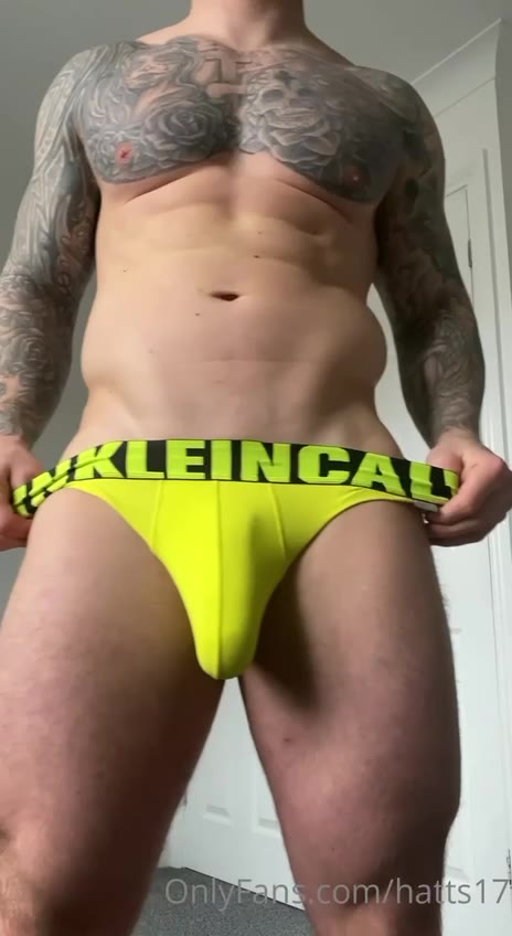 Affable  tattooed Hatts17 Nude leak FullVID Epic
0
