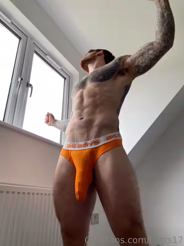 Ambitious  hattshealth Hatts17 jock
0