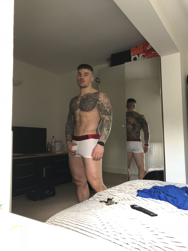 Ambitious  personal trainer Hatts17 hunk video full
0