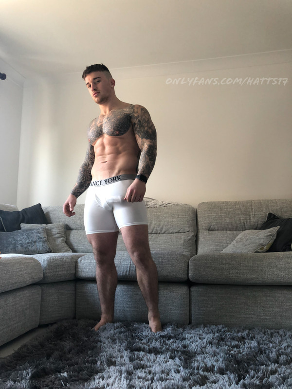 attractive personal trainer Chris Hatton Nude porn Sensational
0
