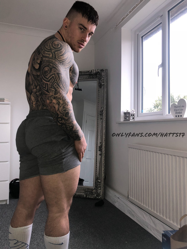 beautiful personal trainer Hatts17 Leak exposed
0