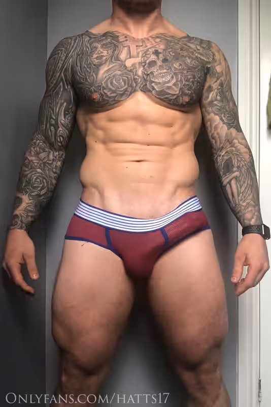 Considerate hattshealth Chris Hatton onlyfans nude
0