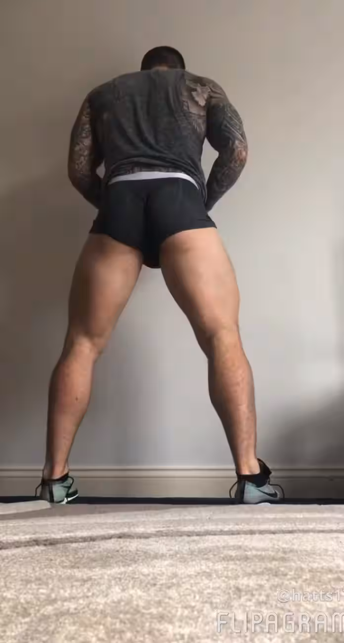 Courageous personal trainer Chris Hatton Onlyfans Leaks Vid Sensational
0