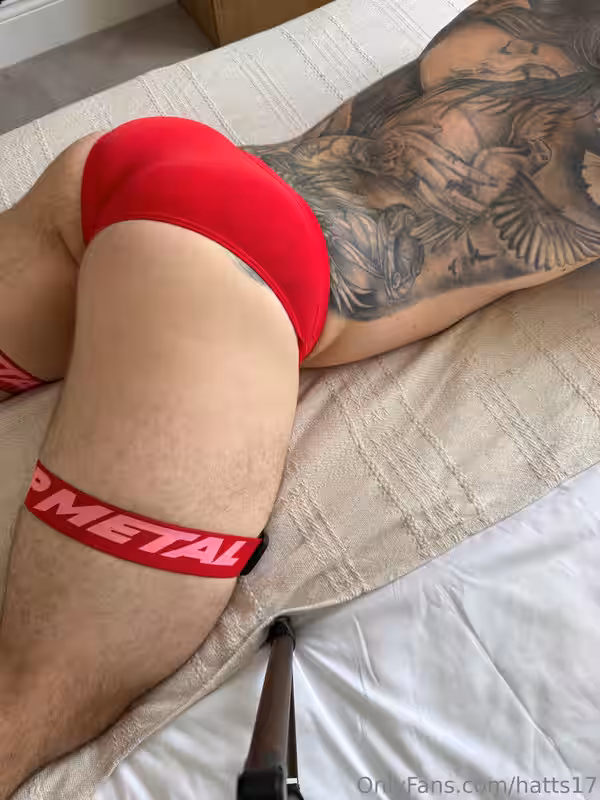 dirty hattshealth Hatts17 nude hunk
0