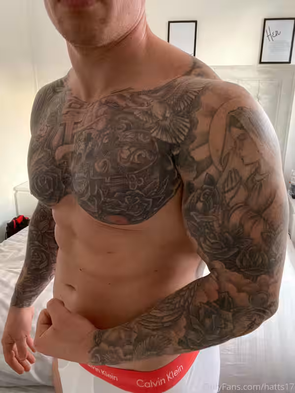 dirty personal trainer Chris Hatton leak premium video
0