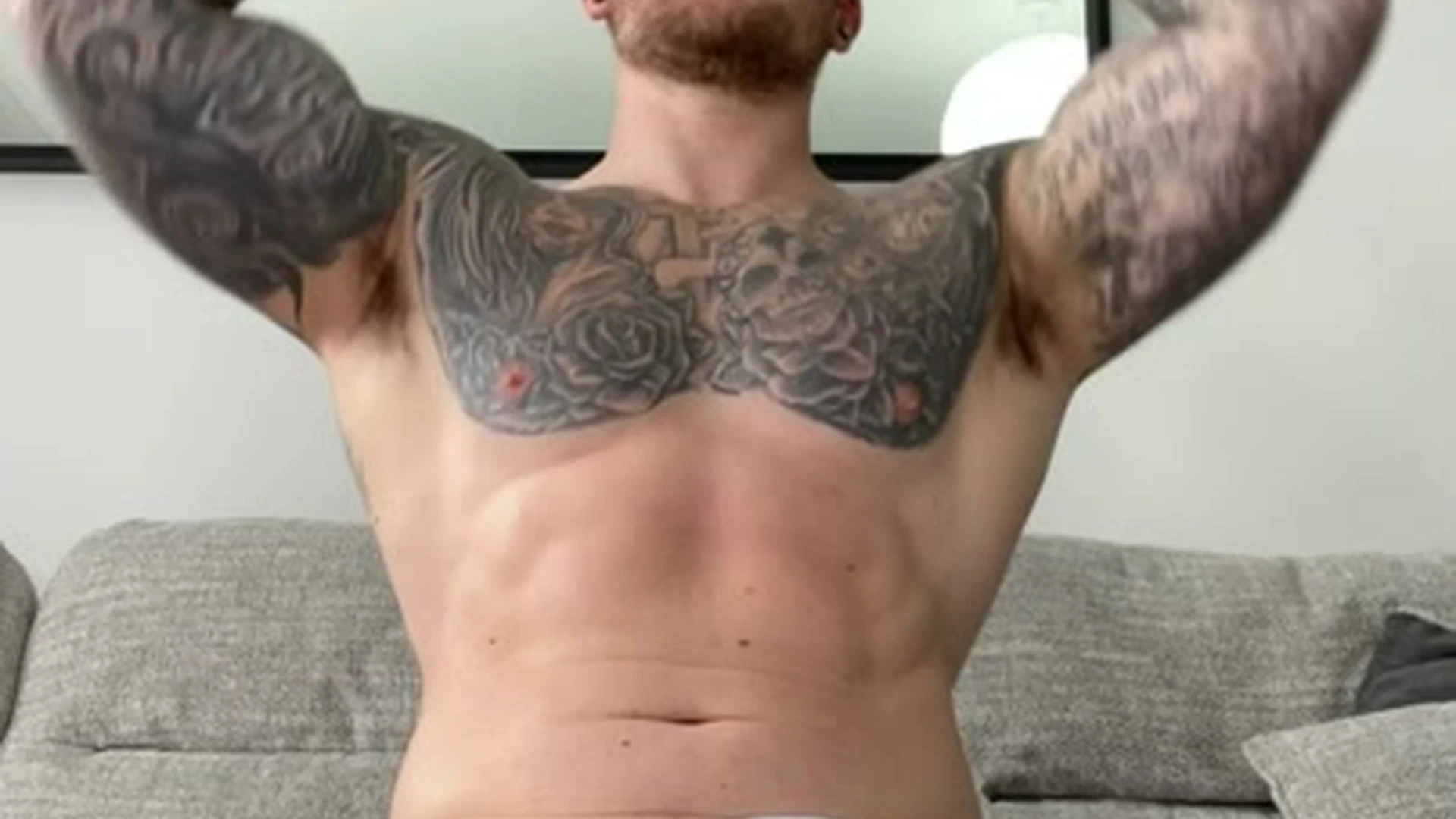 Epic Considerate tattooed Chris Hatton   Exclusive video full
0