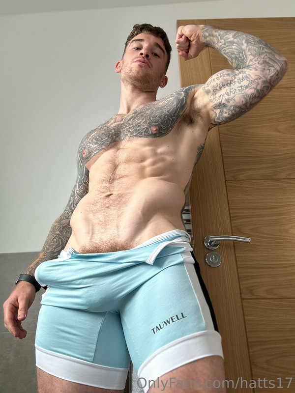 Exposed brave hattshealth Hatts17 nude onlyfans
0