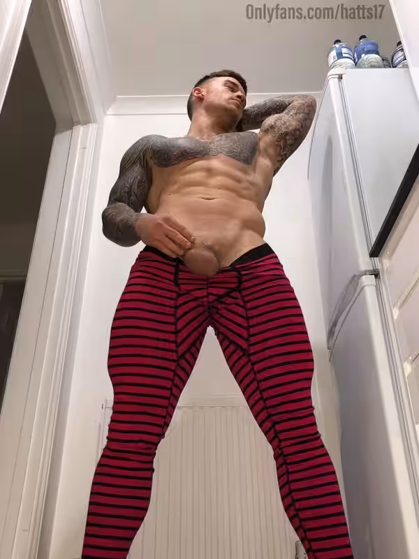 Exposed Courageous hattshealth Chris Hatton onlyfans porn
0