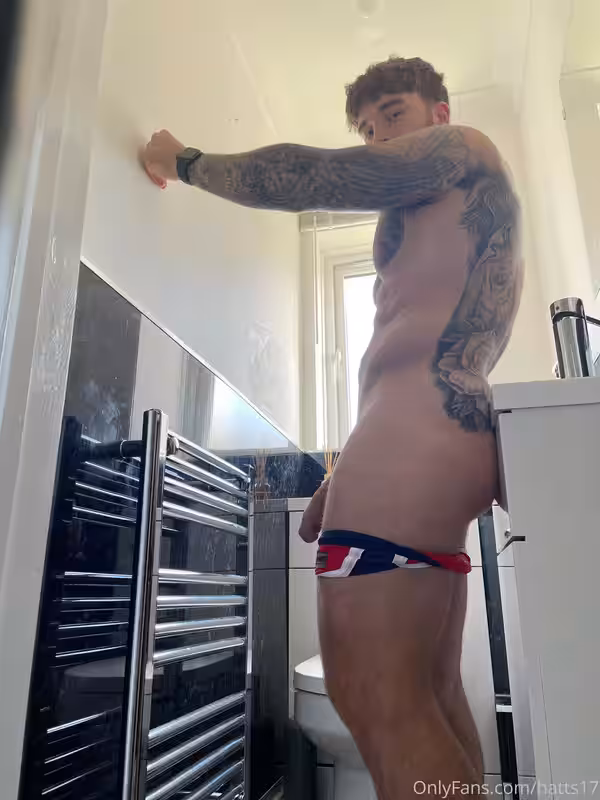 Exposed hattshealth Hatts17 onlyfans leaks
0