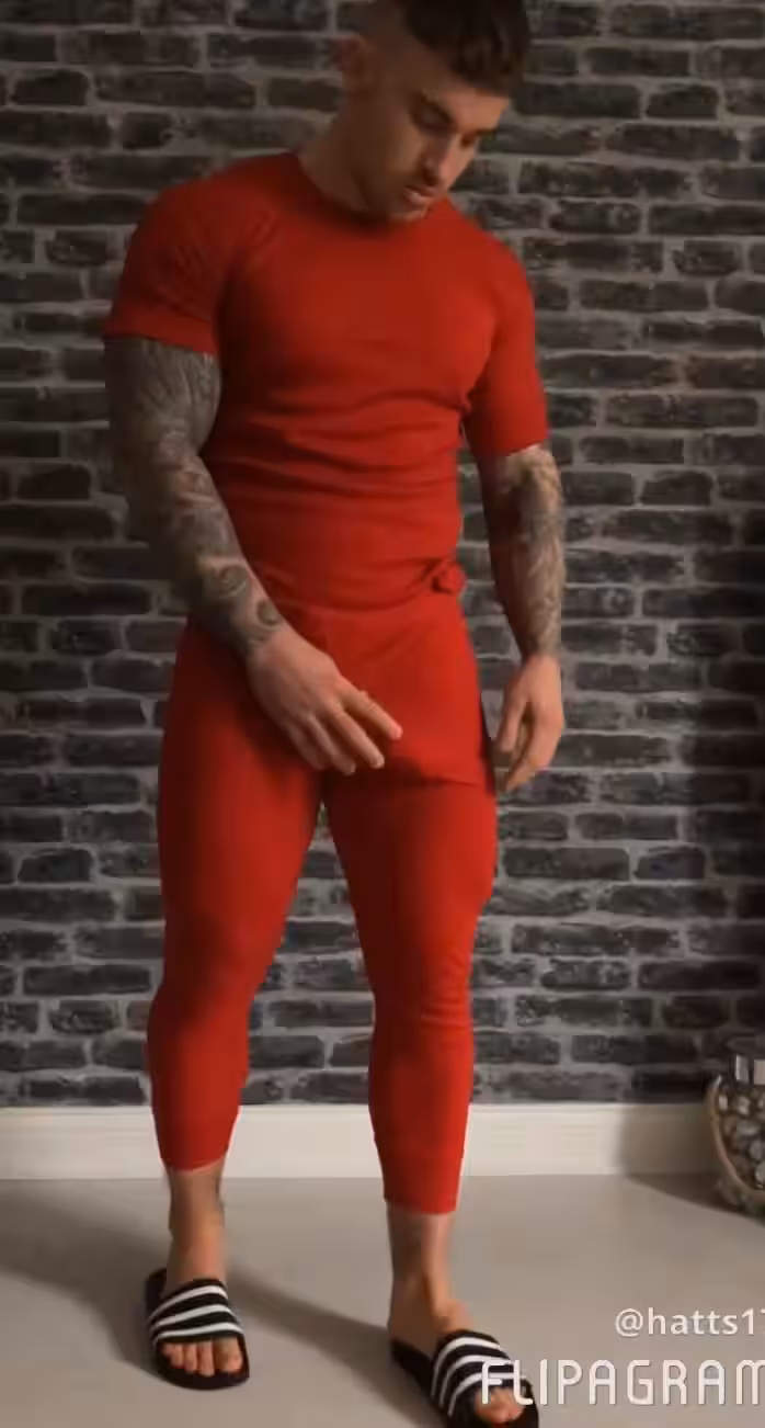 Exposed Steadfast personal trainer Hatts17 leaks VIDFULL
0