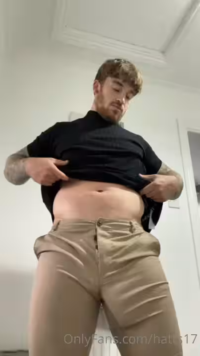 Exposed Steadfast personal trainer Hatts17 nude porn leak video full
0