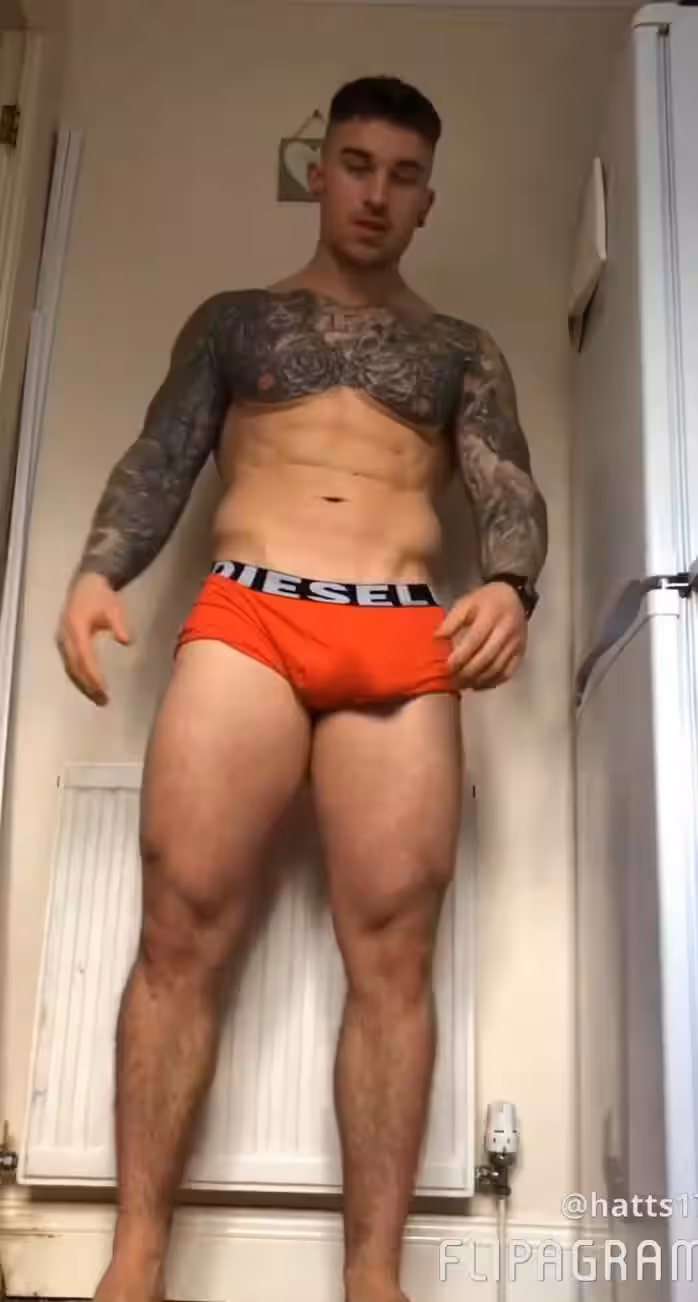 fit jerking off tattooed Hatts17 nude ass
0