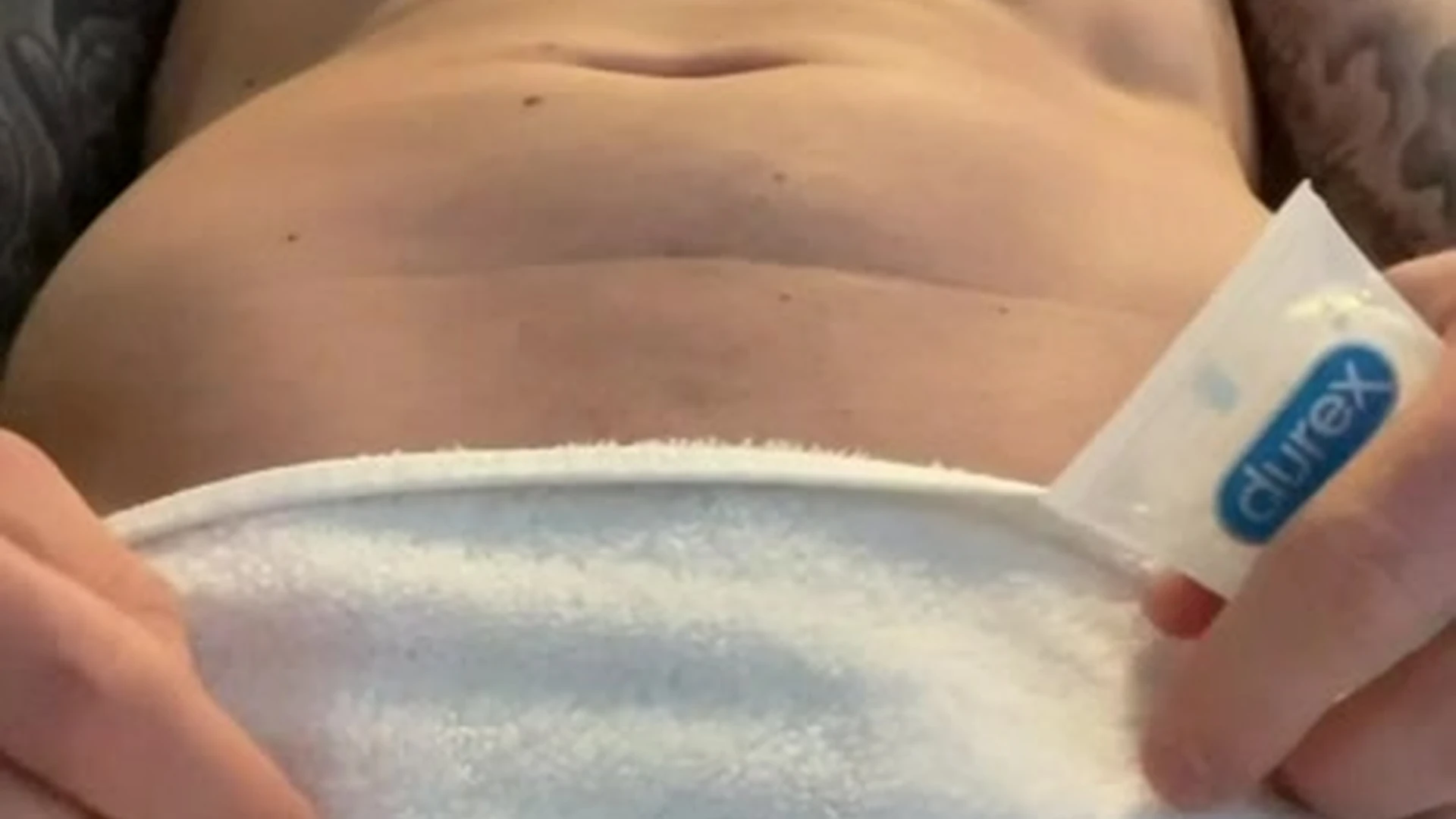hairy Chris Hatton Fansly leak Sensational
0