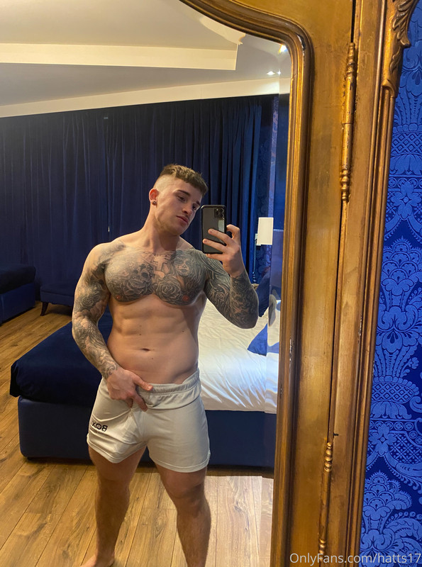 hattshealth Chris Hatton nude Leaked full video
0