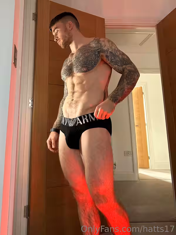 hattshealth Chris Hatton ripped cams
0