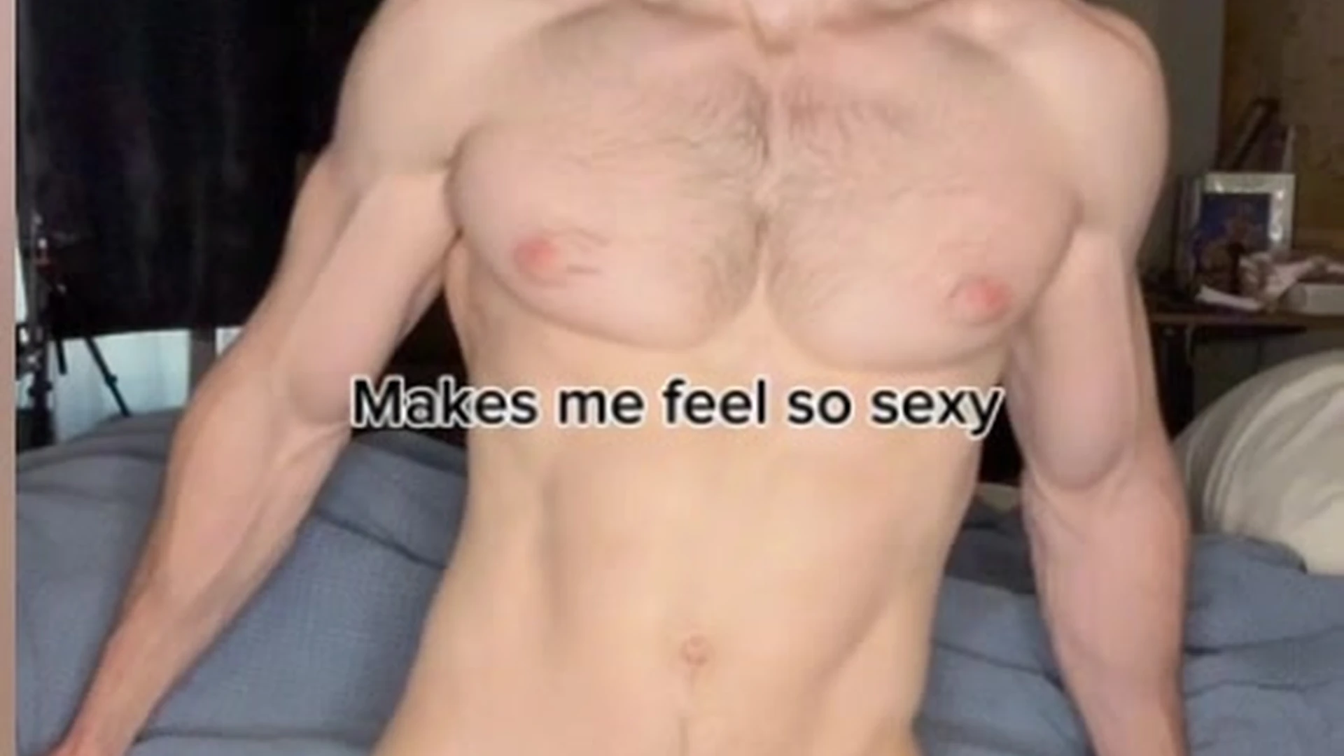 hottie wanking off Tiktok Star CoolCatZack leaked nudes
0
