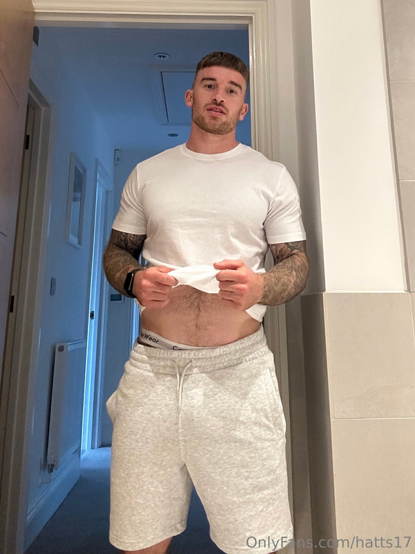 HUNG personal trainer Hatts17 leaked pics Epic
0