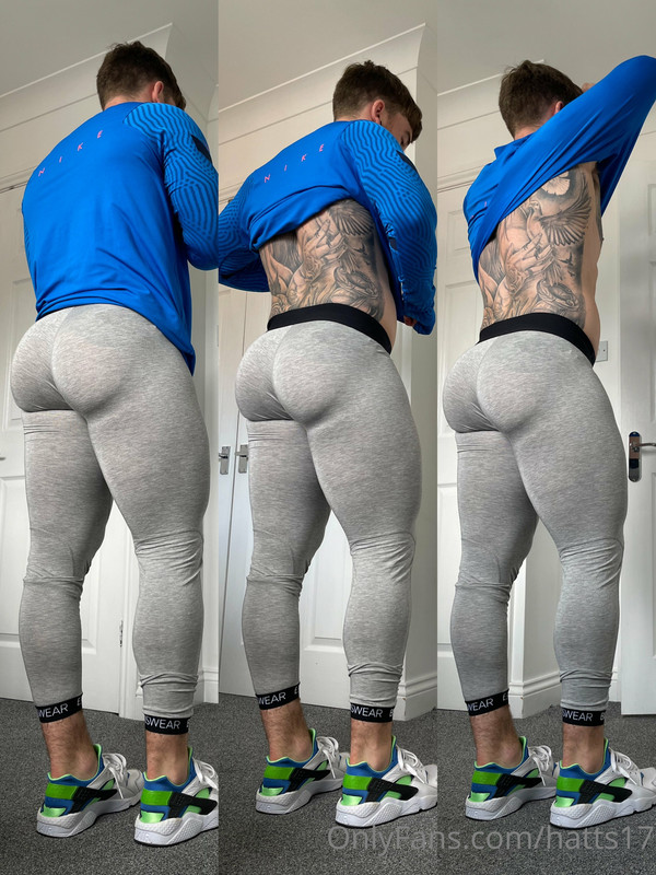 impressive personal trainer Hatts17 onlyfans leaks Full leaked video Epic
0