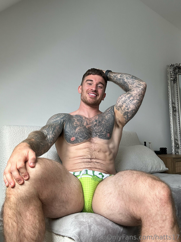 manwhore hattshealth Chris Hatton Porn special video Sensational
0