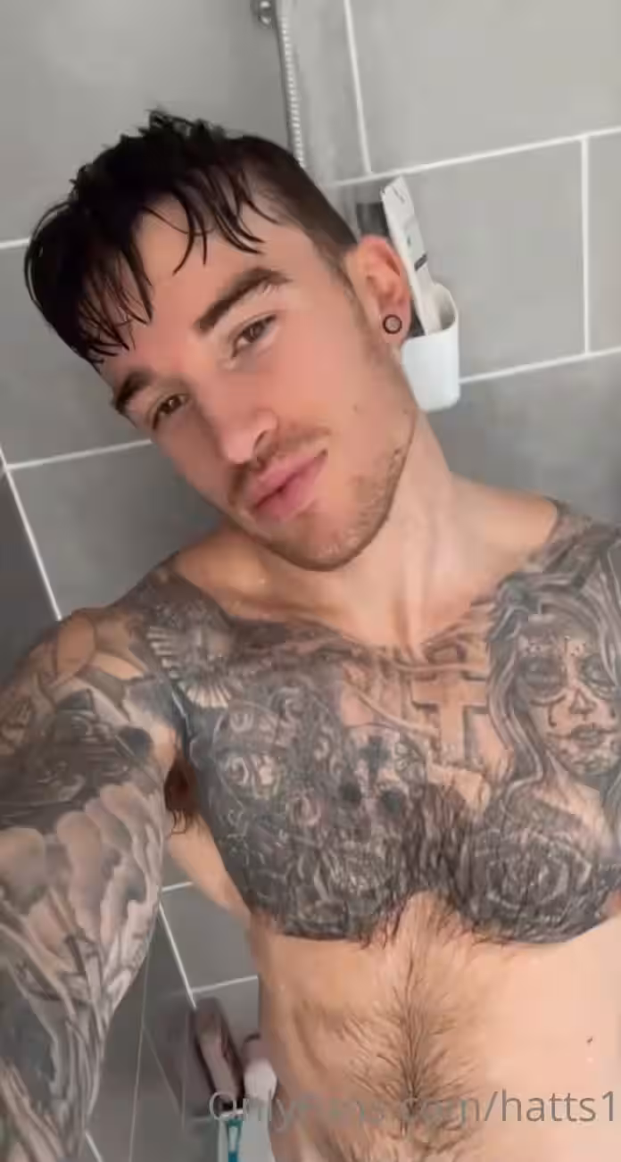 masculine inked Hatts17
0