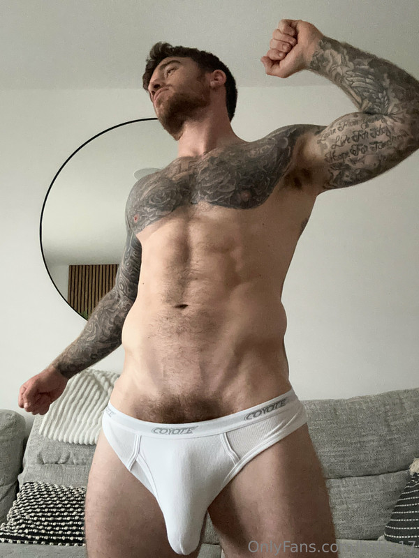 Motivated hattshealth Chris Hatton nudes
0