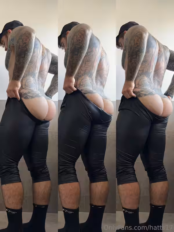 muscled personal trainer Hatts17 leaked onlyfans pic
0