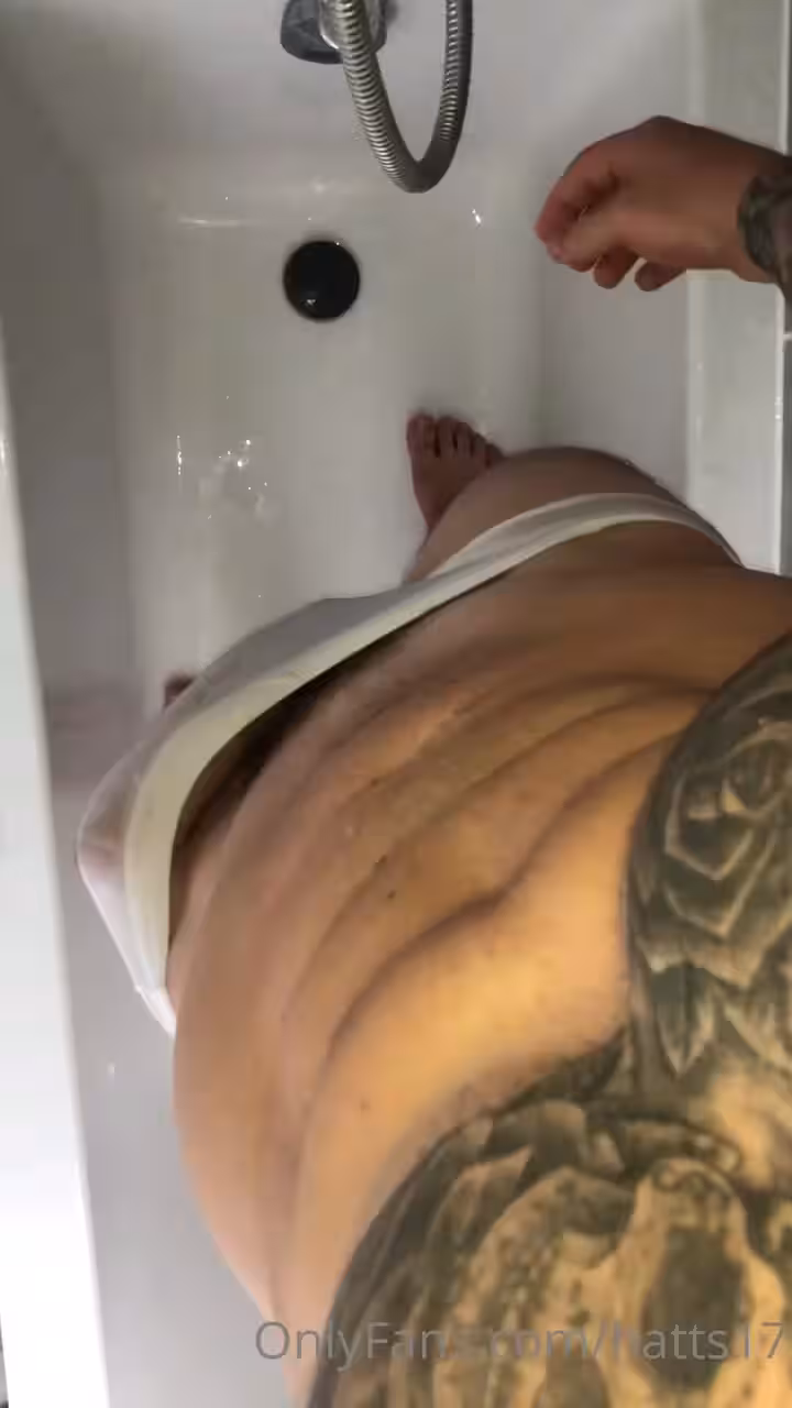 muscular tattooed Chris Hatton onlyfans leaked Full Clip
0