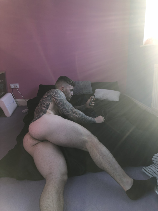 personal trainer Chris Hatton Exclusive video full
0