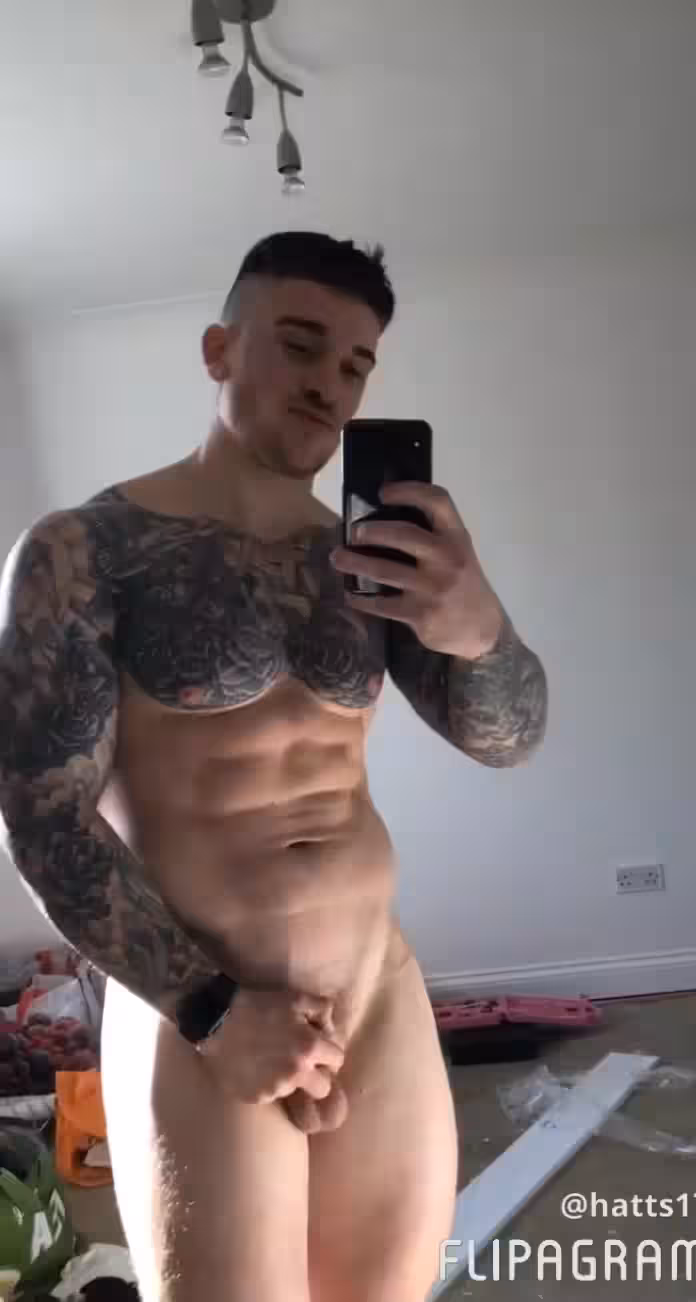 personal trainer Chris Hatton Nude leak Exclusive full vid
0