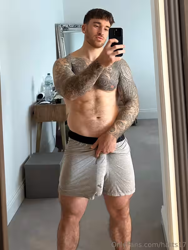 personal trainer Chris Hatton Nude leak Full Video Leaked
0