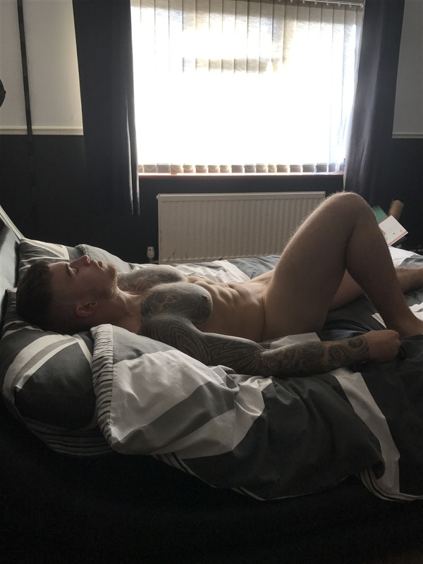 personal trainer Chris Hatton nude onlyfans video full
0