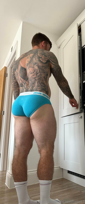 personal trainer Chris Hatton of Exposed
0