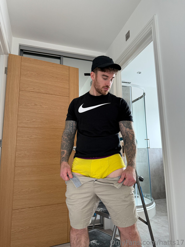 personal trainer Hatts17 collab
0