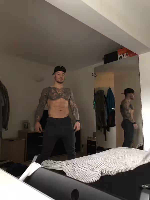 personal trainer Hatts17 jock full vid
0