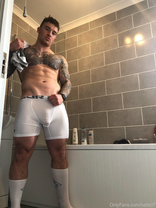 Resolute wanking off hattshealth Chris Hatton sexy onlyfans leak
1