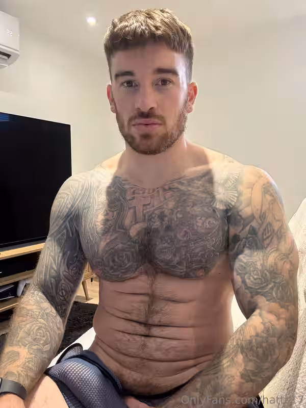 Sensational hattshealth Chris Hatton Leaked nudes
0