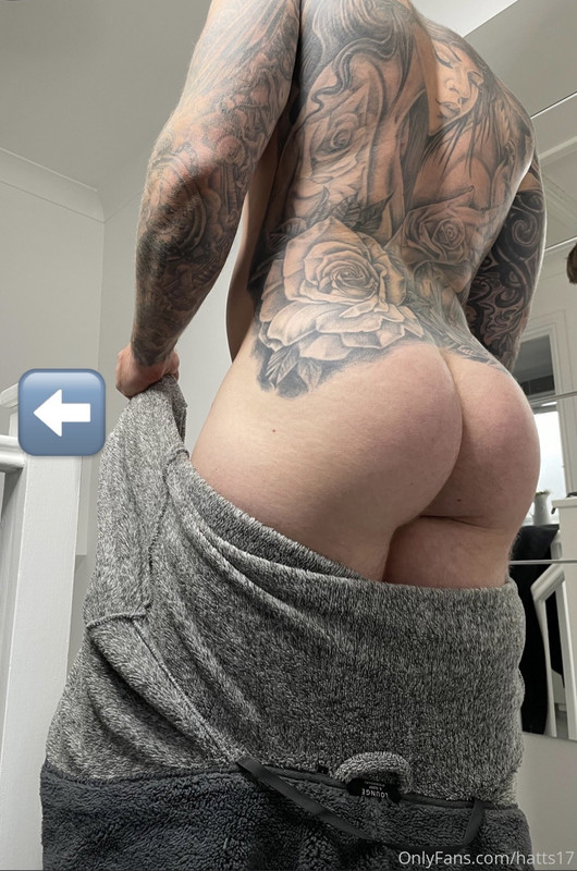 Sensational personal trainer Chris Hatton nsfw
0