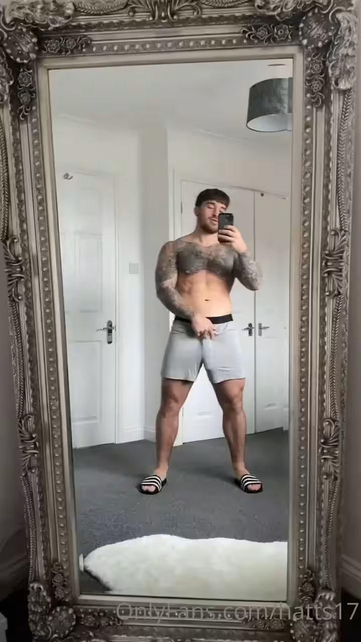 Sensational personal trainer Hatts17 Onlyfans Leak
0