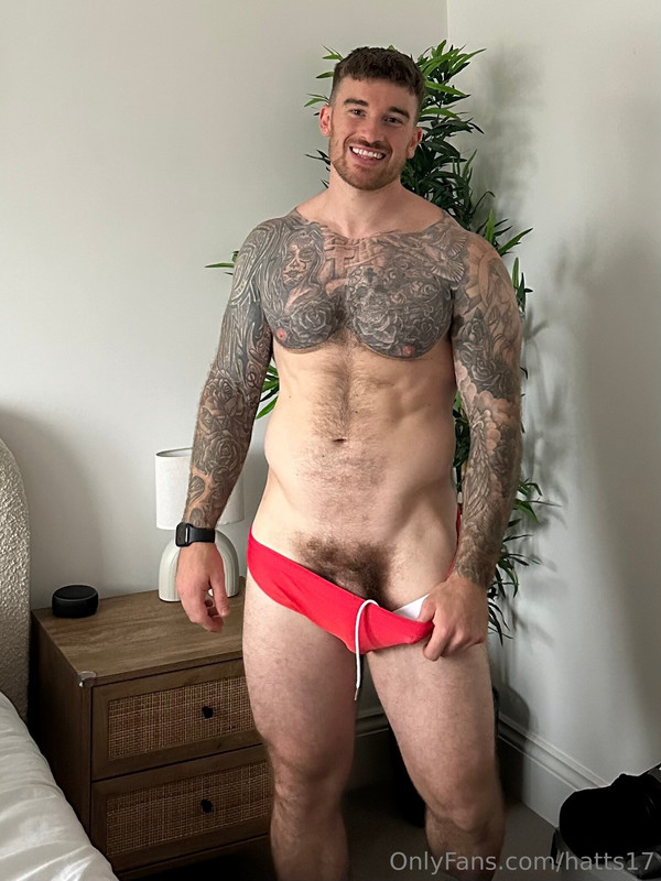 Sensational sexy hattshealth Chris Hatton onlyfans nude
0