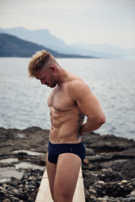 Sincere personal trainer Chris Hatton Nude exposed Full leaked video Exposed
0