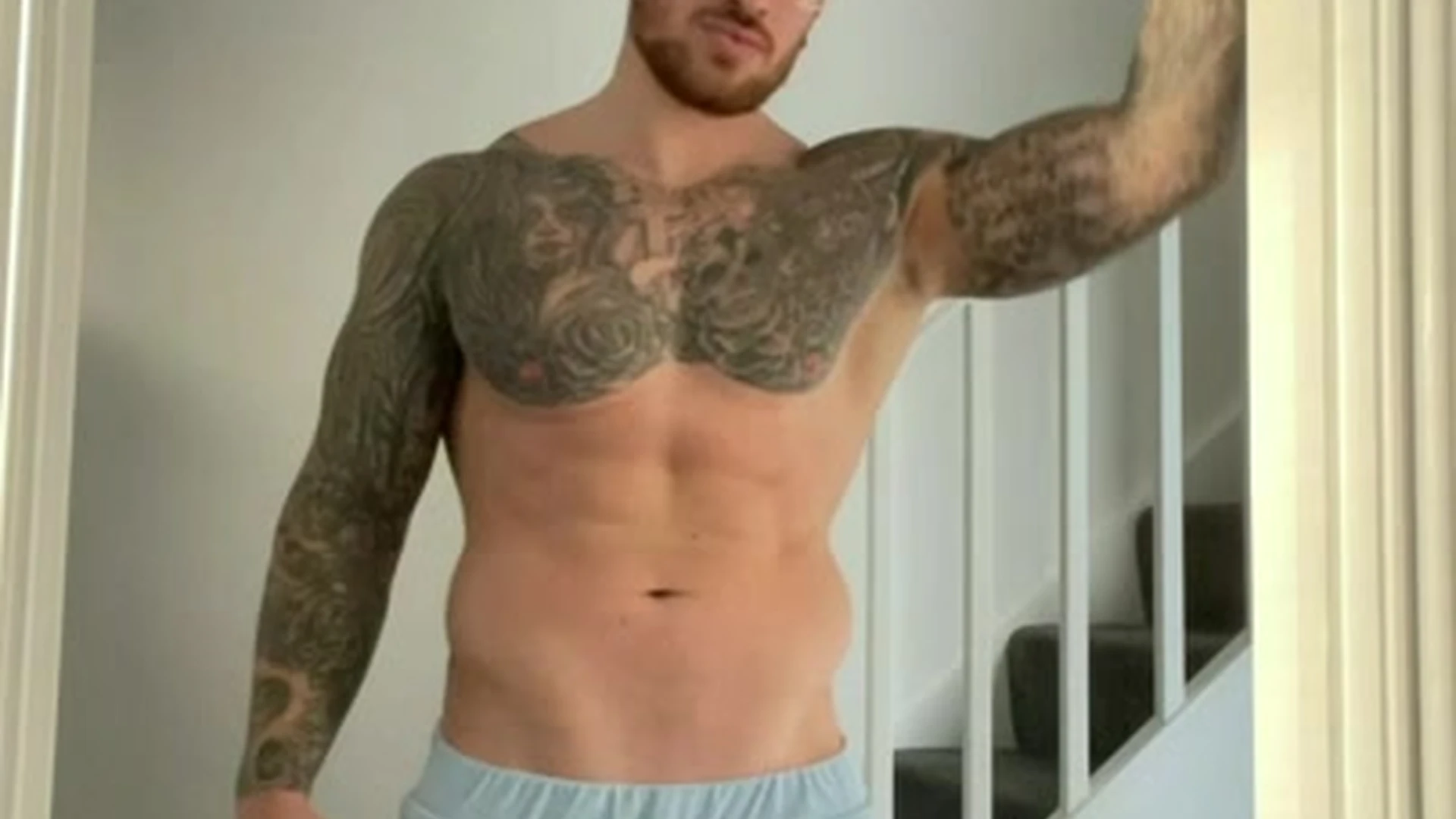 tattooed Chris Hatton Nudes Full Clip
0