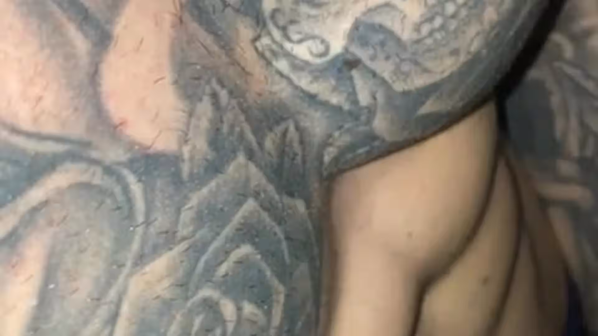 tattooed Hatts17 leaked nudex Exclusive full video
0