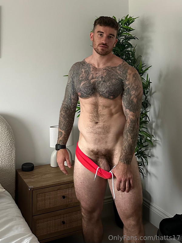 wonderful personal trainer Hatts17 nude pecs video full
0