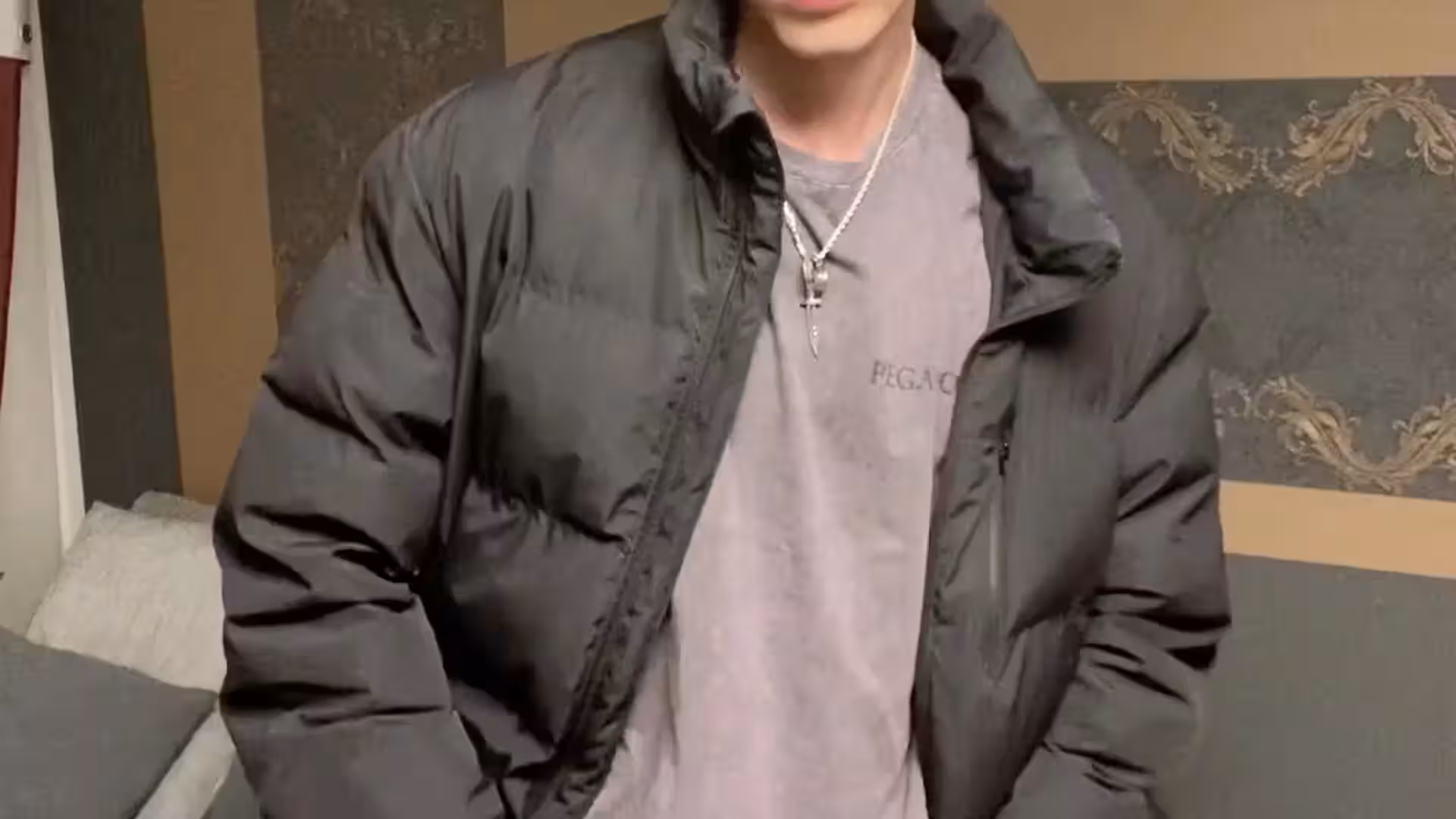 Confident  jerking off lucashall99 Lucas Hall onlyfans videos
0