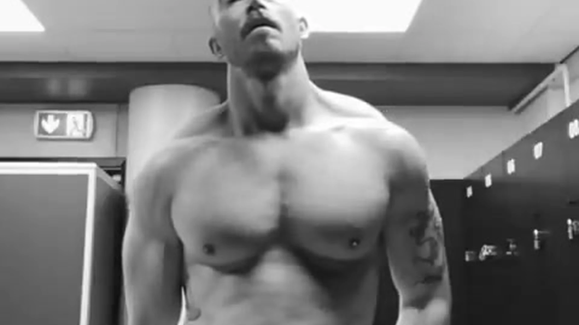 Exposed Shrewd filmmaker Christian Edvard Halberg nude EXPOSED
0